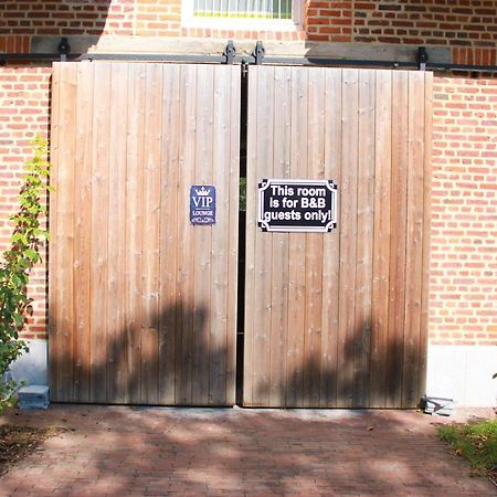 De Blauwe Hoeve Zwijndrecht Kültér fotó