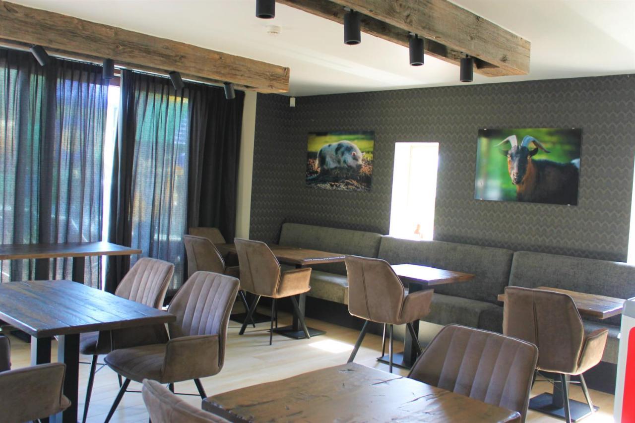 De Blauwe Hoeve Zwijndrecht Kültér fotó