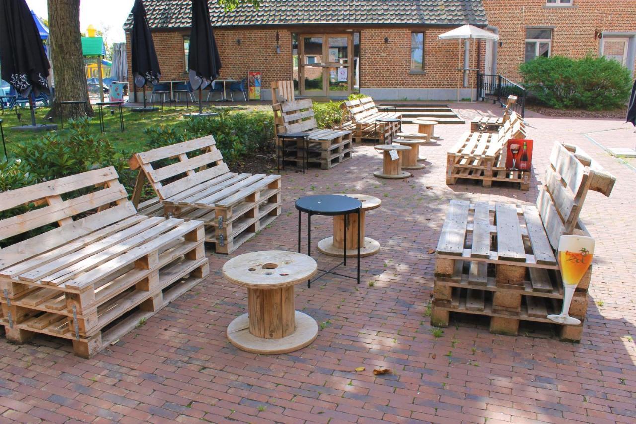 De Blauwe Hoeve Zwijndrecht Kültér fotó