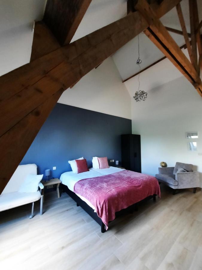 De Blauwe Hoeve Zwijndrecht Kültér fotó