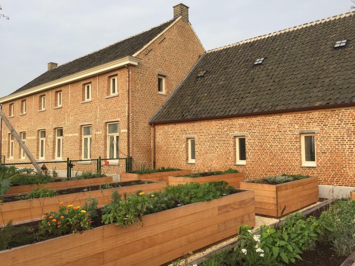 De Blauwe Hoeve Zwijndrecht Kültér fotó