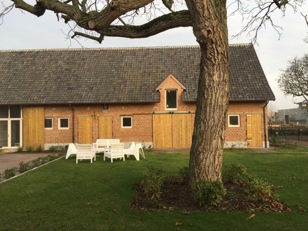 De Blauwe Hoeve Zwijndrecht Kültér fotó