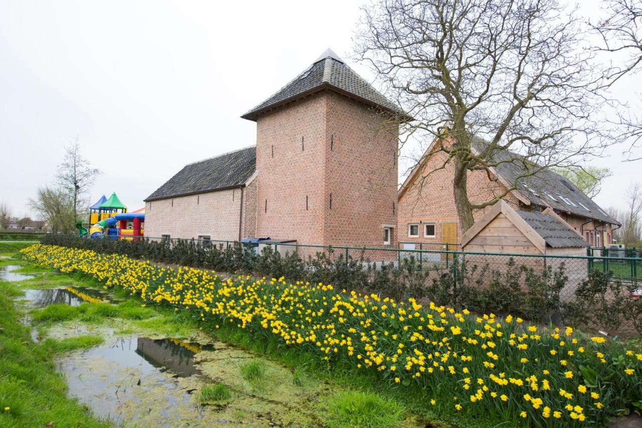 De Blauwe Hoeve Zwijndrecht Kültér fotó