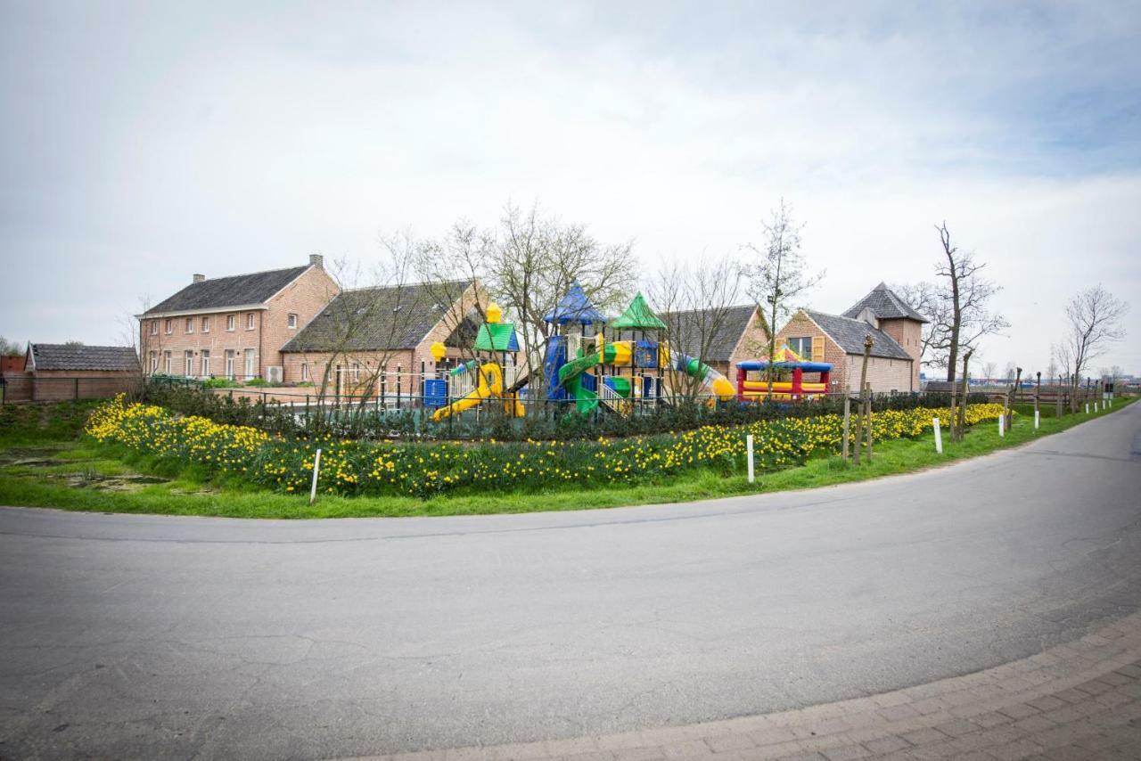 De Blauwe Hoeve Zwijndrecht Kültér fotó