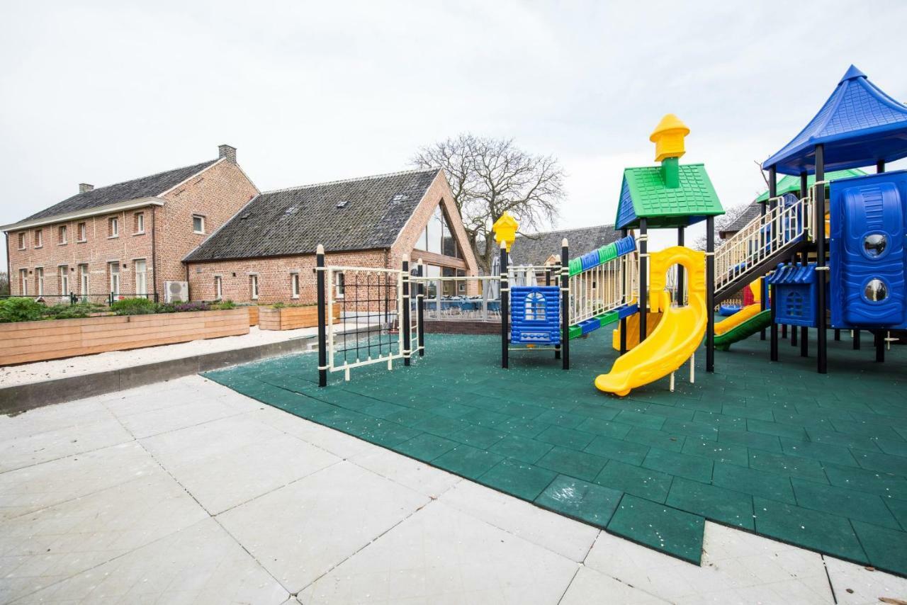 De Blauwe Hoeve Zwijndrecht Kültér fotó