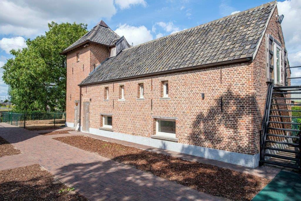 De Blauwe Hoeve Zwijndrecht Kültér fotó